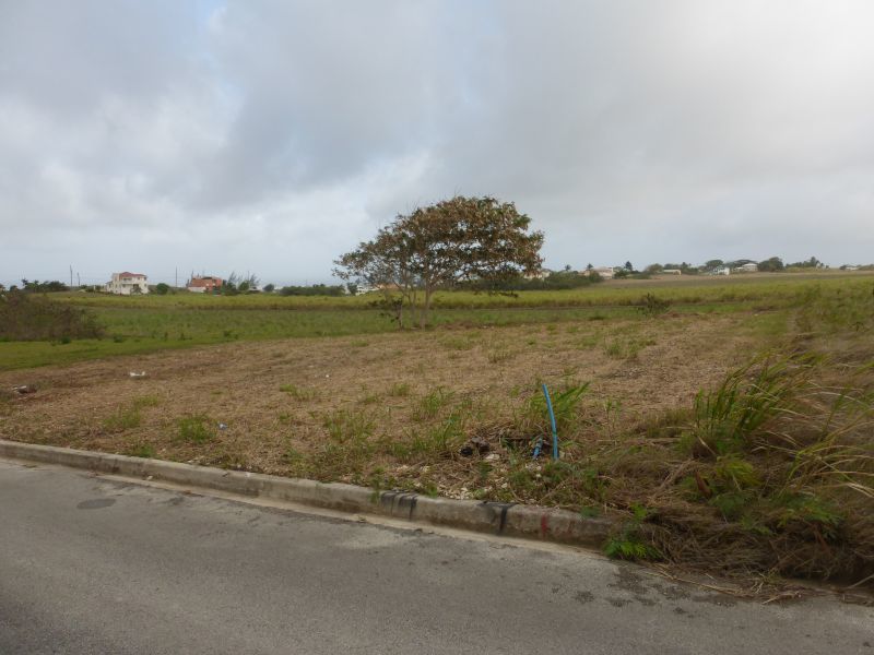 Land For Sale in Mount Pleasant Barbados